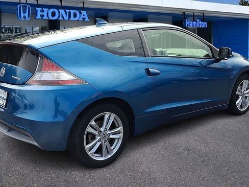 Used 2012 Honda CR-Z image 8