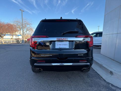 Used 2021 GMC Acadia Denali w/ Denali Technology Package image 6