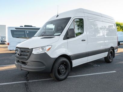 Used 2025 Mercedes-Benz Sprinter 2500