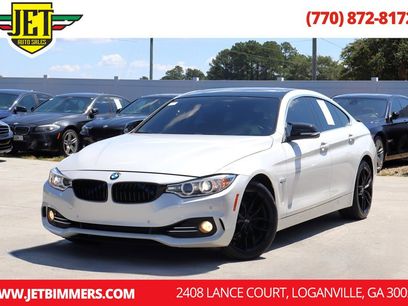 Used 2015 BMW 428i Gran Coupe