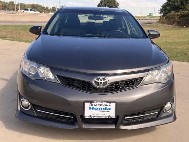 Used 2012 Toyota Camry SE FWD image 7