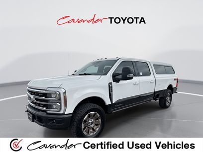 Used 2024 Ford F350 King Ranch w/ FX4 Off-Road Package