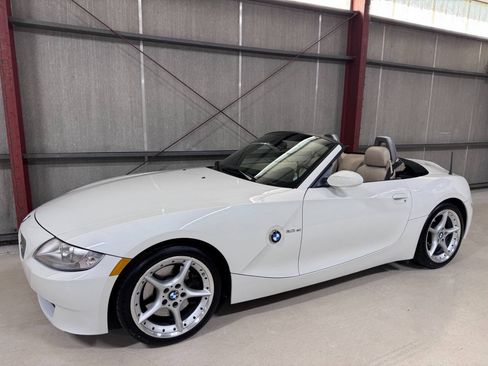 Used 2007 BMW Z4 3.0si RWD image 5