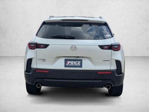 Used 2025 MAZDA CX-50 AWD 2.5 S w/ Cargo Package image 5