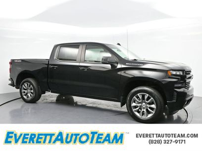 Used 2021 Chevrolet Silverado 1500 RST w/ All Star Edition Plus