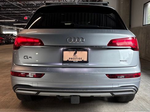 Used 2021 Audi Q5 Prestige AWD/4WD image 7