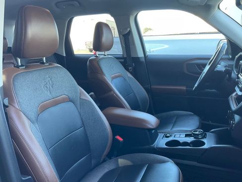 Used 2022 Ford Bronco Sport Outer Banks image 47