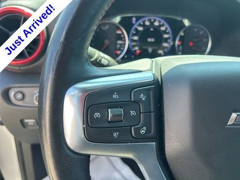 Used 2021 Chevrolet Blazer RS w/ Enhanced Convenience Package FWD image 19
