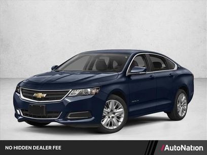 Used 2016 Chevrolet Impala LS