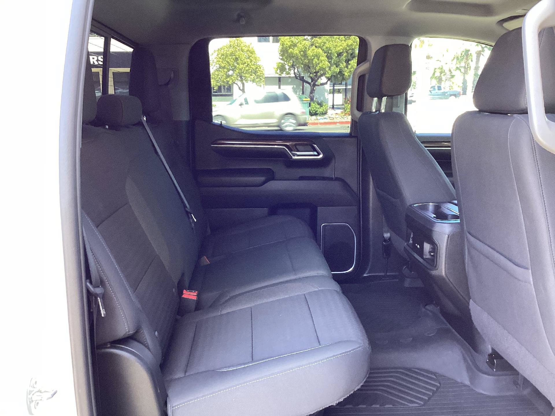 Used 2022 Chevrolet Silverado 1500 RST w/ All Star Edition Plus AWD/4WD image 16