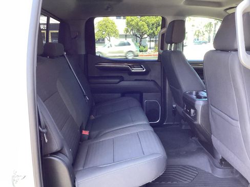 Used 2022 Chevrolet Silverado 1500 RST w/ All Star Edition Plus AWD/4WD image 16