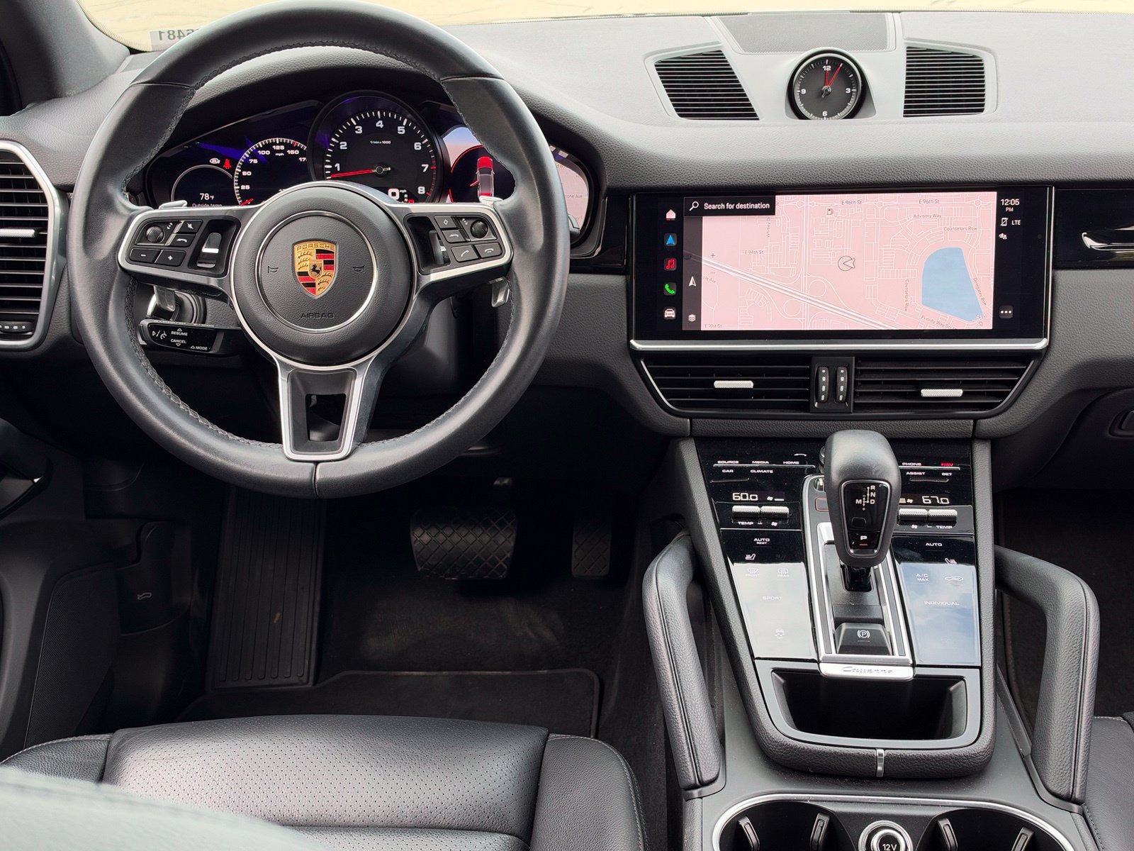 Certified 2023 Porsche Cayenne AWD/4WD image 15