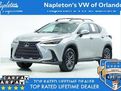 Used 2024 Lexus NX 250 FWD w/ Cold Area Package