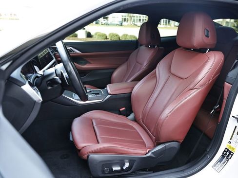 Used 2023 BMW 430i xDrive Coupe w/ M Sport Package image 21