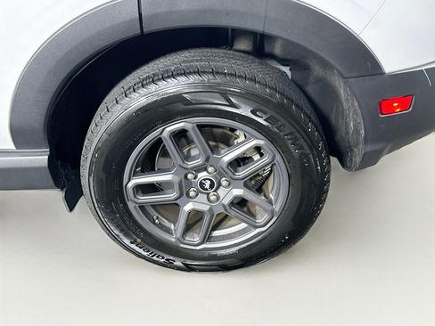 Used 2025 Ford Bronco Sport Big Bend AWD/4WD image 11