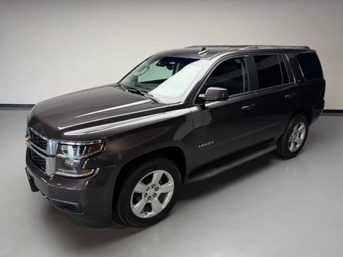 Used 2015 Chevrolet Tahoe LT RWD image 51