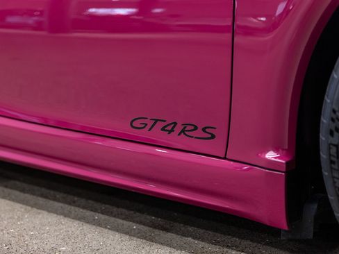 Certified 2023 Porsche 718 Cayman GT4 RS RWD image 20
