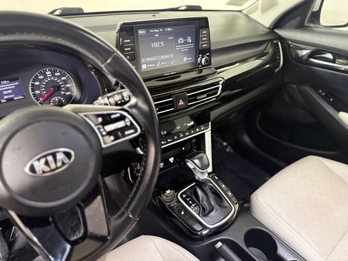 Used 2021 Kia Seltos EX AWD/4WD image 17
