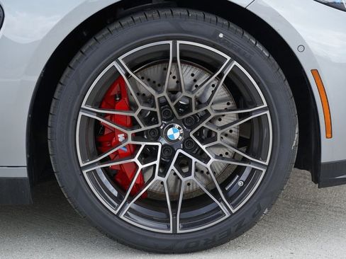 New 2026 BMW M4 xDrive Competition w/ Executive Package AWD/4WD image 8