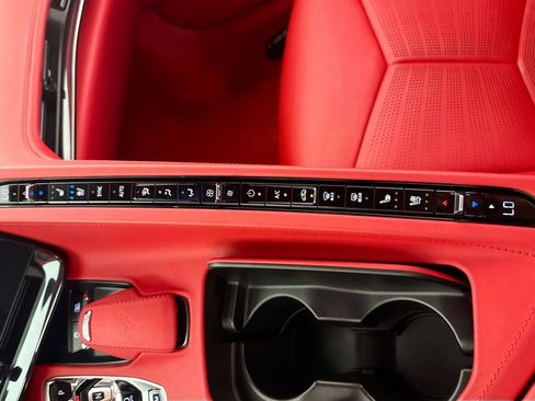 Used 2024 Chevrolet Corvette Z06 w/ Stealth Interior Trim Package RWD image 16