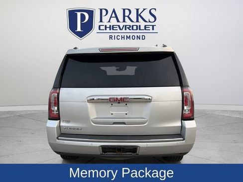 Used 2016 GMC Yukon Denali w/ Open Road Package AWD/4WD image 7
