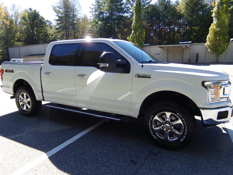 Used 2019 Ford F150 XLT w/ Equipment Group 302A Luxury AWD/4WD image 5