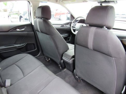Used 2019 Honda Civic LX image 28