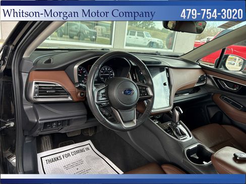 Used 2022 Subaru Outback Touring image 12
