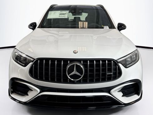 New 2026 Mercedes-Benz GLC 43 AMG 4MATIC image 2