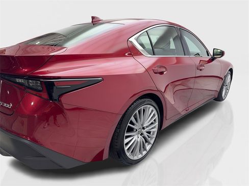 Used 2025 Lexus IS 300 w/ Premium Package image 13