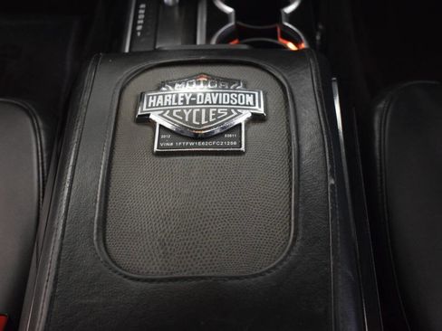 Used 2012 Ford F150 Harley-Davidson image 50