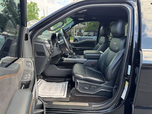 Used 2021 Ford F150 Platinum w/ Equipment Group 701A High AWD/4WD image 9