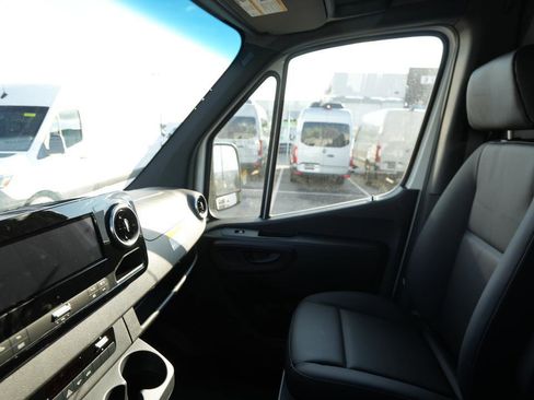 New 2026 Mercedes-Benz Sprinter 3500 image 13