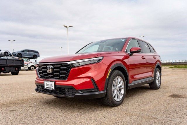 Used 2026 Honda CR-V EX-L image 3