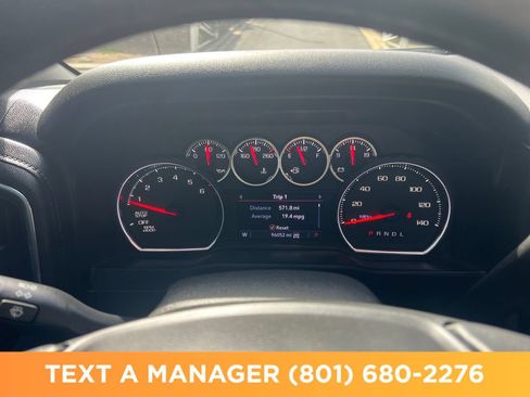 Used 2019 Chevrolet Silverado 1500 LT w/ All-Star Edition AWD/4WD image 18