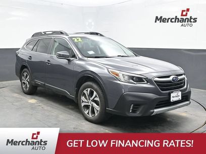 Used 2022 Subaru Outback Limited