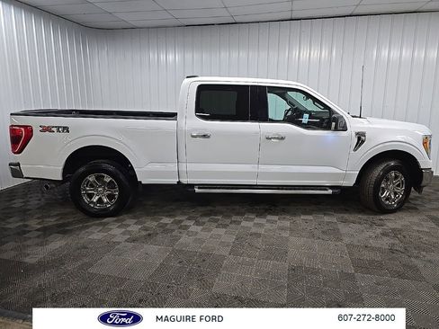 Used 2023 Ford F150 XLT w/ Equipment Group 302A High image 2