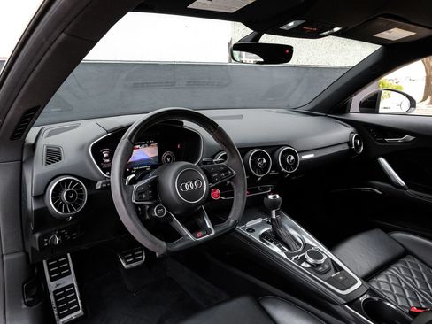 Used 2018 Audi TT RS AWD/4WD image 2