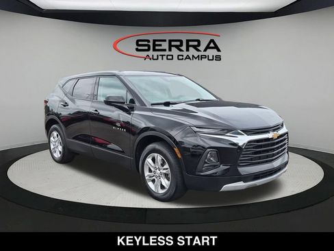 Used 2020 Chevrolet Blazer LT w/ LPO, Floor Liner Package FWD image 14