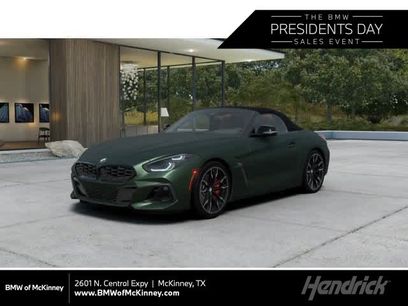 New 2026 BMW Z4 M40i