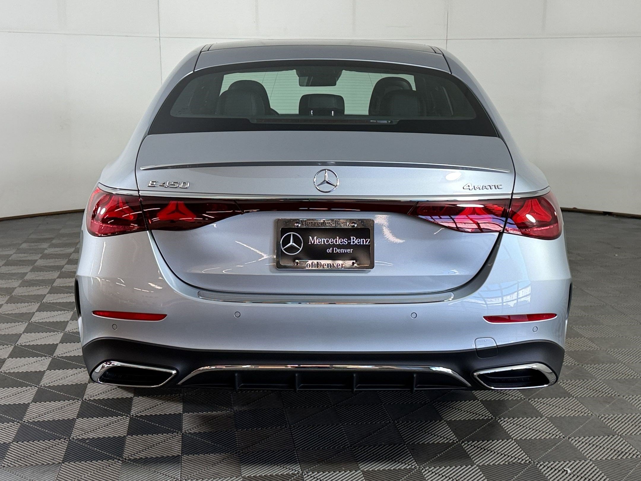 Used 2026 Mercedes-Benz E 450 4MATIC Sedan image 10