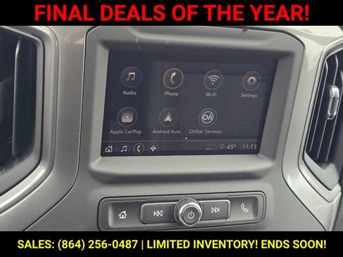 New 2025 Chevrolet Silverado 3500 W/T w/ WT Convenience Package image 24