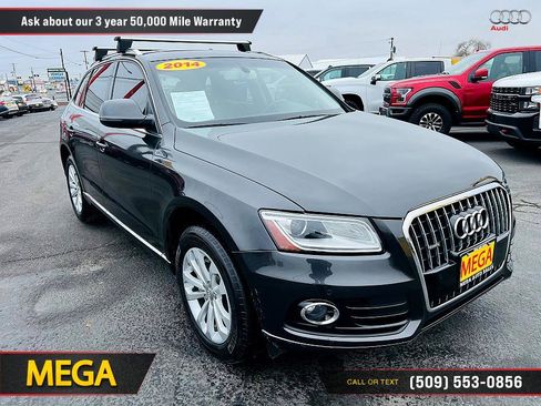Used 2014 Audi Q5 2.0T Premium Plus w/ Premium Plus Package image 7