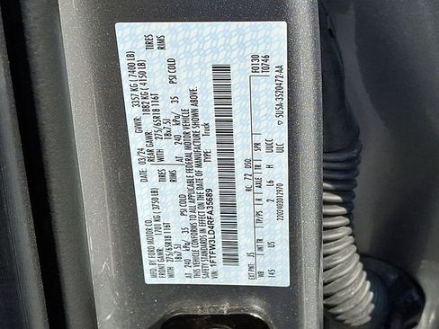 Used 2024 Ford F150 XLT w/ Mobile Office Package image 22