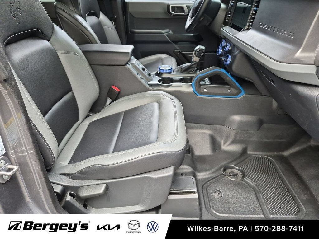 Used 2024 Ford Bronco Black Diamond AWD/4WD image 26