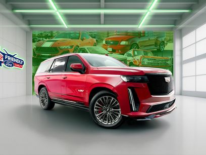 Used 2023 Cadillac Escalade V