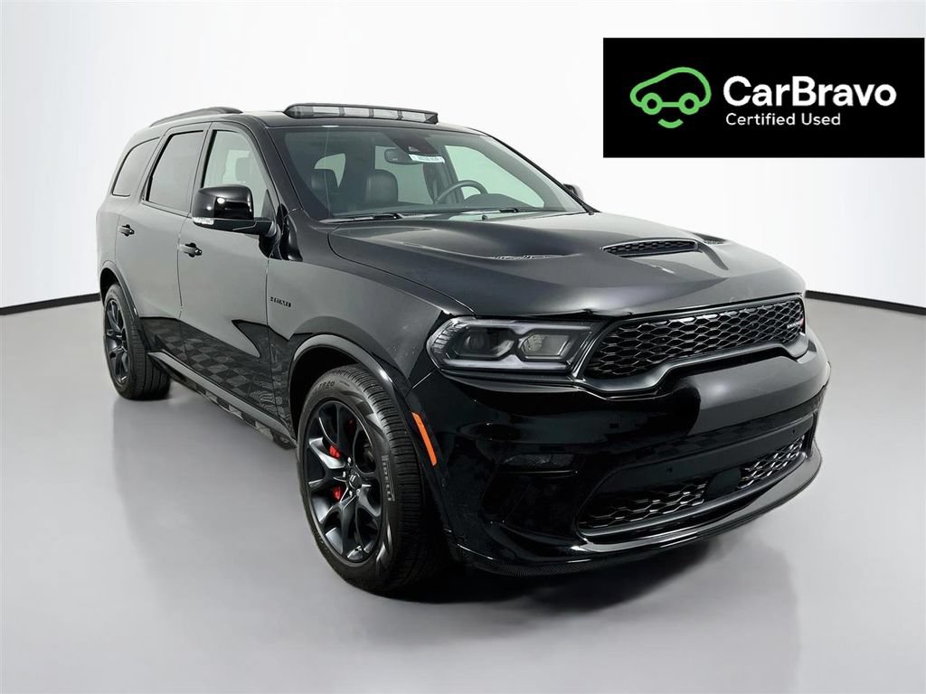 Used 2023 Dodge Durango R/T AWD/4WD image 1