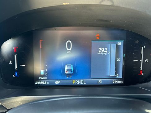 Used 2025 Ford Escape Active AWD/4WD image 13