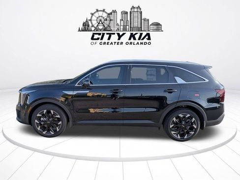 New 2026 Kia Sorento EX FWD image 3