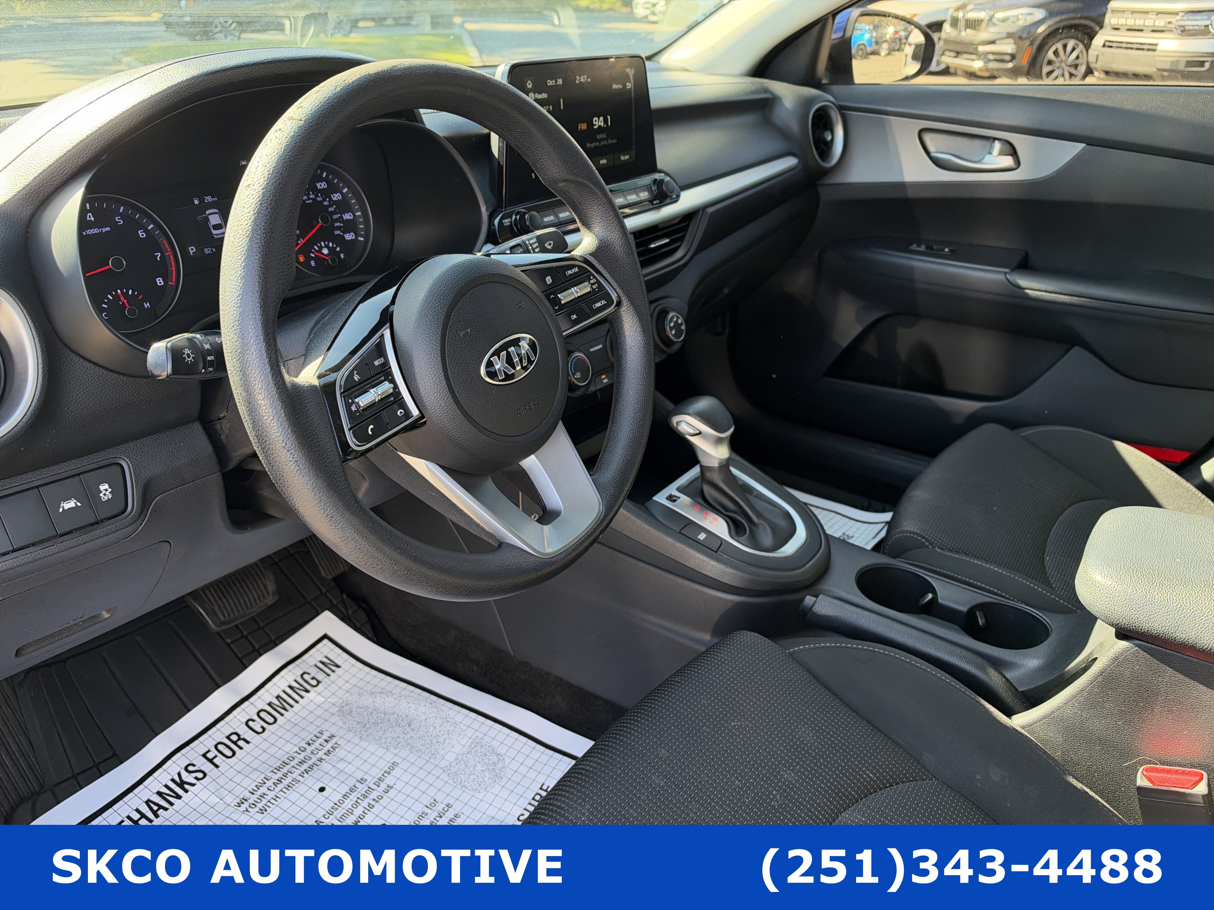 Used 2021 Kia Forte LXS FWD image 20